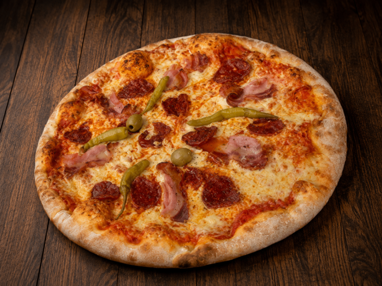 Pizza Trapula